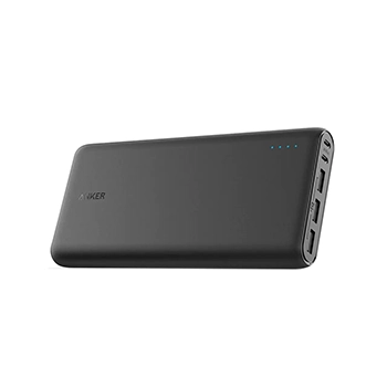 شارژر همراه انکر مدل A1277 PowerCore ظرفیت 26800 میلی آمپر ساعت